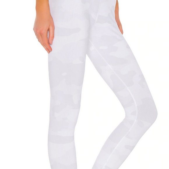 Alo High Waist Vapor Leggings - Picture 9 of 10